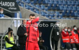 04.12.21 TSG 1899 Hoffenheim - Eintracht Frankfurt
