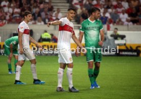 VfB Stuttgart - Hannover 96