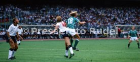 WM 1990 Halbfinale Deutschland - England