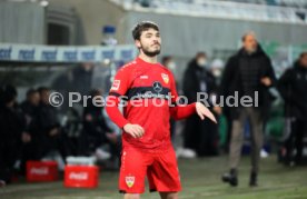 08.01.22 SpVgg Greuther F&uuml;rth - VfB Stuttgart
