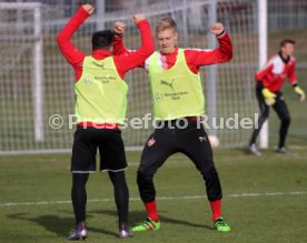 VfB Stuttgart Training