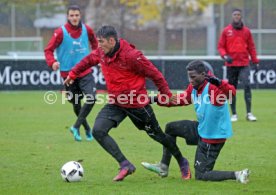 VfB Stuttgart Training