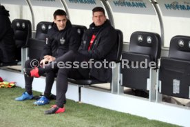 SpVgg Greuther F&uuml;rth - VfB Stuttgart