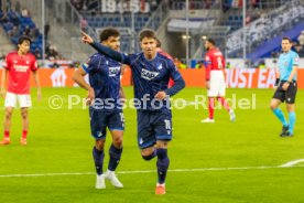 22.10.26 TSG 1899 Hoffenheim - Olympique Lyon