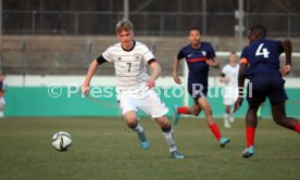 24.03.22 U18 Deutschland - U18 Frankreich