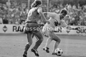 Stuttgarter Kickers - SC Freiburg