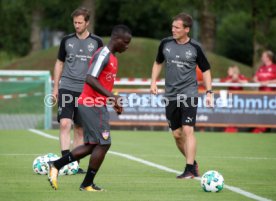Trainingslager Grassau 2017