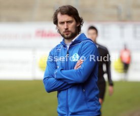 Stuttgarter Kickers - KSV Hessen Kassel