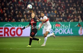 06.02.24 Bayer 04 Leverkusen - VfB Stuttgart