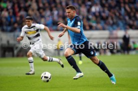 TSG 1899 Hoffenheim - Borussia M&ouml;nchengladbach
