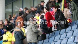 Stuttgarter Kickers - SV Elversberg