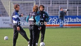 22.03.94 DFB Training
