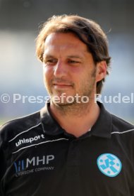 Stuttgarter Kickers - 1. FC Kaiserslautern II