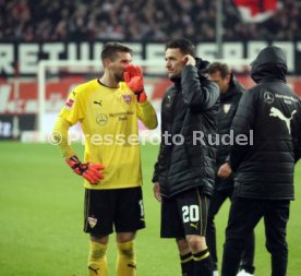 Fortuna D&uuml;sseldorf - VfB Stuttgart