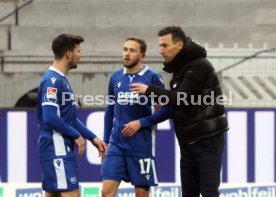 19.12.21 Karlsruher SC - FC Hansa Rostock