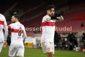 16.01.21 VfB Stuttgart - Borussia M&ouml;nchengladbach