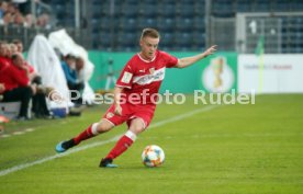 U19 DFB-Pokal Finale 2019 VfB Stuttgart - RB Leipzig