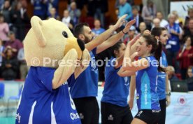 Allianz MTV Stuttgart - NawaRo Straubing