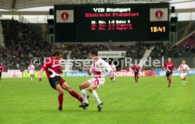 18.09.94 VfB Stuttgart - Eintracht Frankfurt
