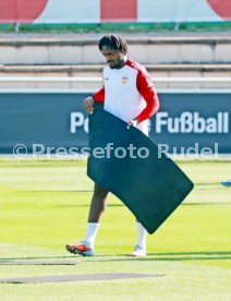 04.09.25 VfB Stuttgart Training