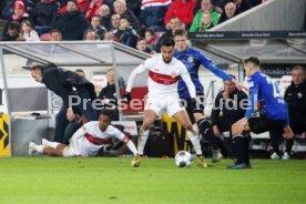 VfB Stuttgart - DSC Arminia Bielefeld
