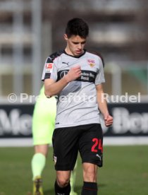 VfB Stuttgart - Wormatia Worms