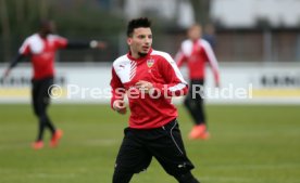 VfB Stuttgart Training