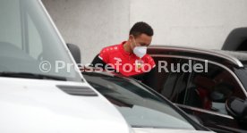 28.12.20 VfB Stuttgart Training