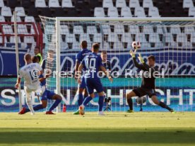 Karlsruher SC - FC Carl Zeiss Jena