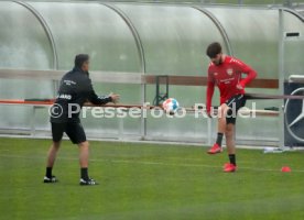 12.10.21 VfB Stuttgart Training
