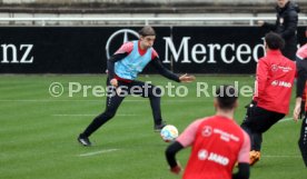 25.04.23 VfB Stuttgart Training