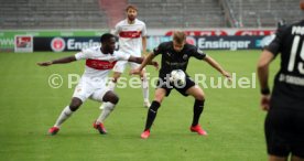 VfB Stuttgart - SV Sandhausen