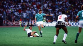 WM 1990 Halbfinale Deutschland - England