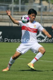 08.08.20 VfB Stuttgart - SV Sandhausen