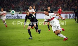 VfB Stuttgart - Hertha BSC Berlin