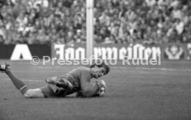 03.06.80 Sepp Maier Abschiedsspiel FC Bayern M&uuml;nchen - Deutsche Fussball Nationalmannschaft