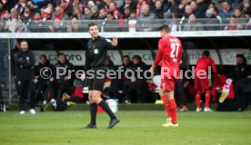 SV Sandhausen - VfB Stuttgart