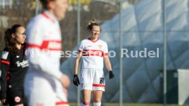 02.02.25 Frauen VfB Stuttgart - Eintracht Frankfurt II