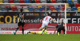 Fortuna D&uuml;sseldorf - 1. FC Union Berlin