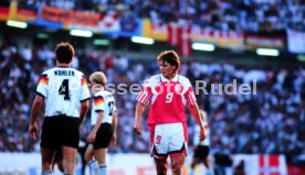 26.06.92 D&auml;nemark - Deutschland