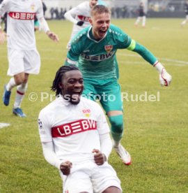 11.02.25 U19 VfB Stuttgart - U19 Liverpool FC