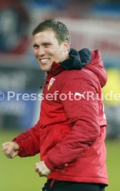 1. FC Heidenheim- VfB Stuttgart