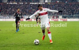 FC St. Pauli- VfB Stuttgart