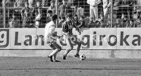 Stuttgarter Kickers - SV Darmstadt 98