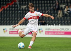 07.06.25 U17 VfB Stuttgart - U17 RB Leipzig