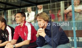 Stuttgarter Kickers - 1. FC K&ouml;ln
