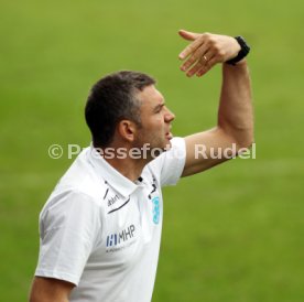 Stuttgarter Kickers - FC Rot-Wei&szlig; Erfurt