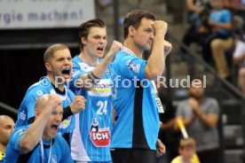 TVB 1898 Stuttgart - HSC 2000 Coburg