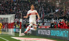 18.01.25 VfB Stuttgart - SC Freiburg
