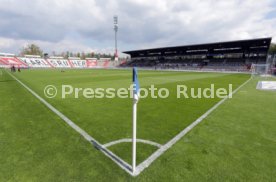 Karlsruher SC - 1. FC Kaiserslautern